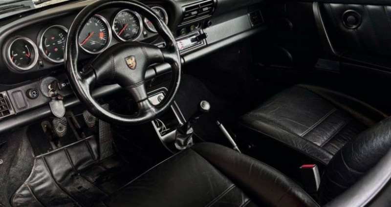Porsche 911 carrera | type 901 3.2 bvm origine fr parfait �tat  occasion � Bry-sur-Marne - photo n�4